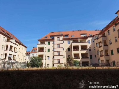 Gemütliche 2-Zimmer-Wohnung in Eutritzsch