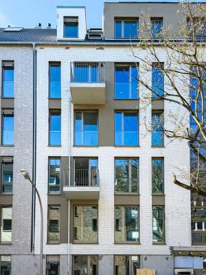 Neubau in historischem Gewand: Traumhafte 2-Zimmer-Wohnung im Haus Heinrich