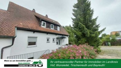 Mieten statt kaufen: Einfamilienhaus in zentraler Lage