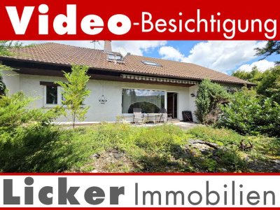 1-2 Fam.-Haus auf 15Ar Riesengrund mit 2 Baufenster