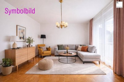 Gmunden am Traunsee - sonnige zentrale Wohnung mit viel Potential!