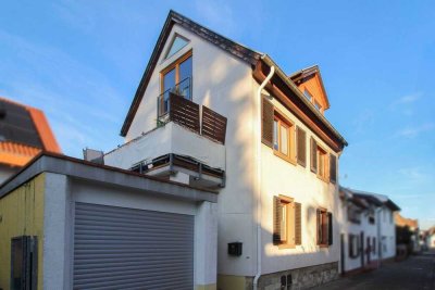 Nicht nur ein Haus, sondern ein Zuhause mit Geschichte und Zukunft