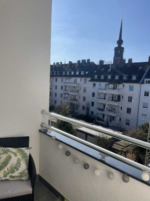 Sanierte Altbauwohnung im Kaiserviertel