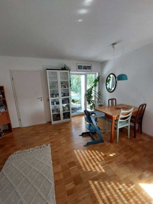 Wohnung in ruhiger, grüner Wohnanlage in Bensheim