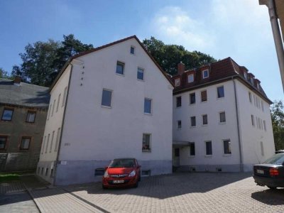 Schöne 2 Zimmer Wohnung in Gersdorf WE02