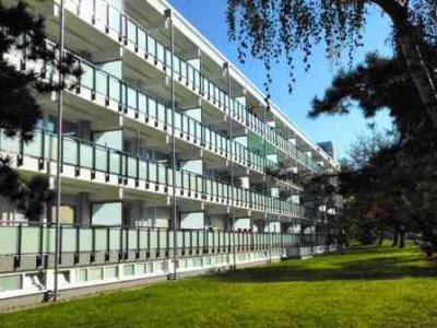 Wohnglück - interessante 3-Zi.-Wohnung