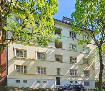 Ruhig gelegene 2 Zimmer Wohnung
