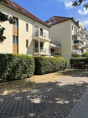 Hübsches Apartment mit Balkon in der Hans-Schäfer-Straße zu vermieten