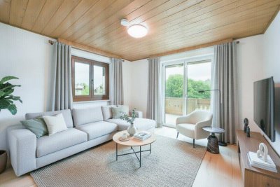 Ihr neues Zuhause in Ebbs - Erstklassig saniert und bezugsfertig!