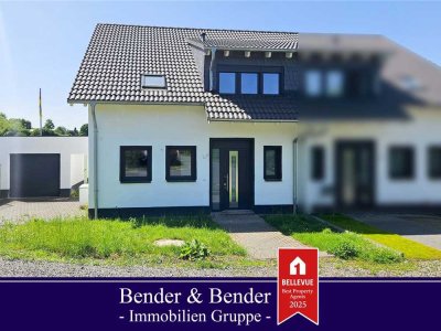 ***PREISREDUZIERUNG***Traumhaftes Wohnen in familienfreundlicher Lage! Attraktive "Neubau" Doppelhau