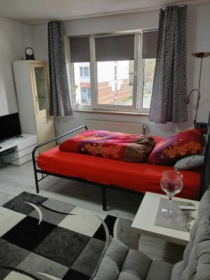 Wohnen auf Zeit Einzimmerwohnung Lüneburg