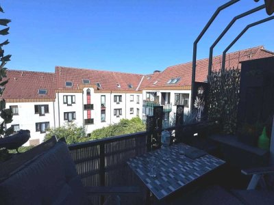 Attraktive 3-Zimmer Wohnung am Hochdahler Markt