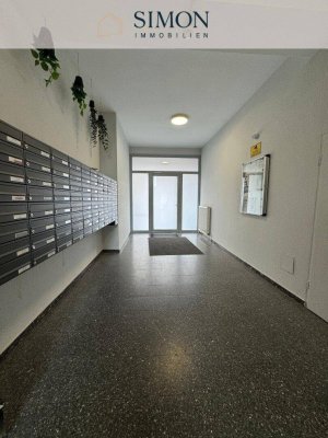 Helle 2 Zimmer Wohnung mit großzügigen Balkon in Salzburg/Elisabeth Vorstadt