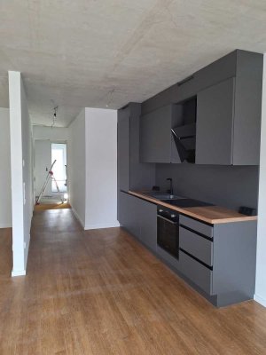 Stilvolle, neuwertige 1 Zimmer-Wohnung mit gehobener Innenausstattung mit EBK in Hamburg Fuhlsbüttel