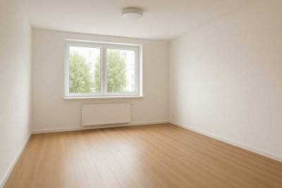 Erstbezug nach Renovierung 1-Zi Wohnung in Boppard