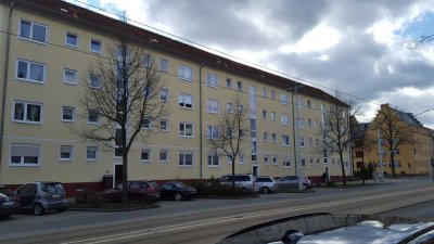 Praktische 4 - Raumwohnung zu vermieten!