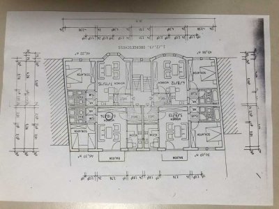 2-Z2 Zimmer-Wohnung + Balkon & Tiefgarage mit Aufzug Innenstadt