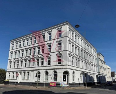 Großzügige 2 - Zimmer Wohnung in der Innenstadt