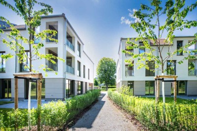 Neu: Hübsche 2-Zimmer-Wohnung mit Tageslicht-Badezimmer und Loggia
