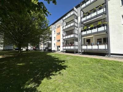 Das Glück hat ein Zuhause: 4,5-Zi.-Wohnung in zentraler Lage