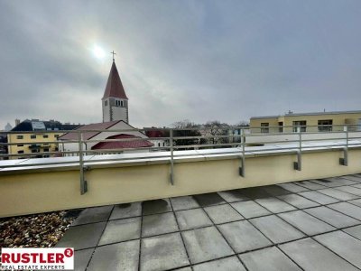 Familienglück über den Dächern von Wiener Neustadt - provisionsfrei für den Käufer