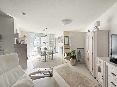 Einziehen und wohlfühlen!