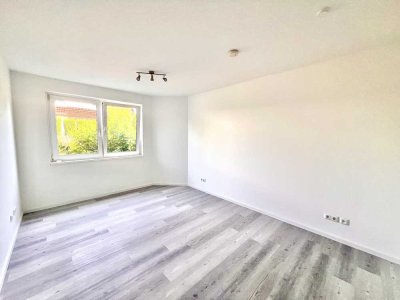 Helle 2-Zimmer-Wohnung mit Sonnenterrasse