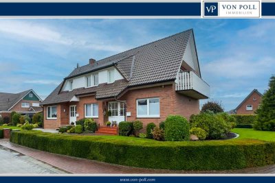 Einfamilienhaus mit großer Einliegerwohnung in Gildehaus