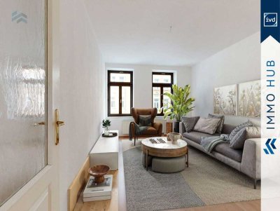 ++ Leerstehende 3-Zimmer-Wohnung mit Balkon ++