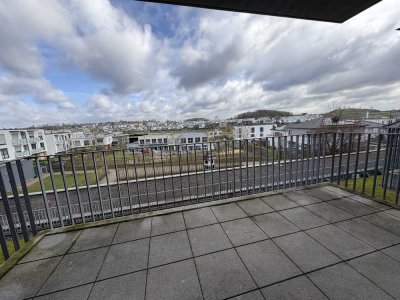 Junge Paare aufgepasst • Tolle 3 Zimmer - Wohnung mit Balkon und Parkett