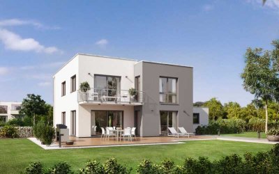 Individuell bauen, ganz entspannt!(inkl. Grundstück)