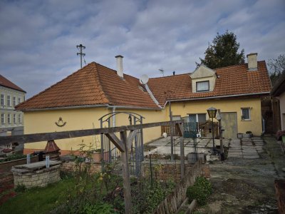 Gemütliches Landhaus mit viel Potenzial
