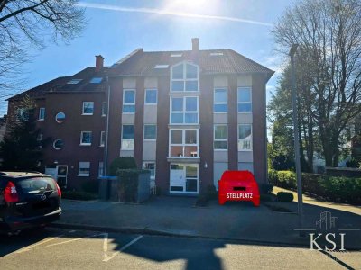 Moderne 3-Zimmer-Wohnung mit Loggia und hochwertiger Ausstattung in Gelsenkirchen-Beckhausen
