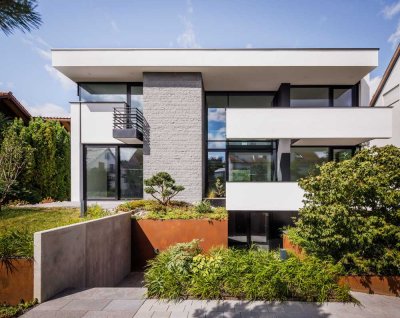 DEGERLOCH: Architektonische Superlative in bester Lage
