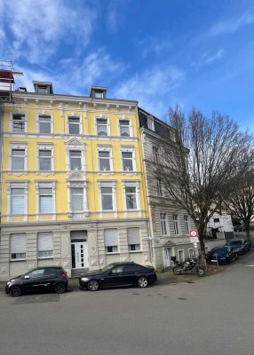 2-Zimmer-Altbauwohnung am Arrenberg