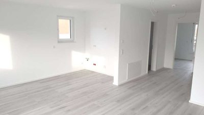 Neubau 2ZW Penthouse | 10,6 m² Balkon | 1 km bis zur S-Bahn