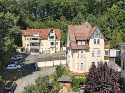 Investitionschance: Wohnensemble mit Entwicklungspotenzial und stabilen Erträgen