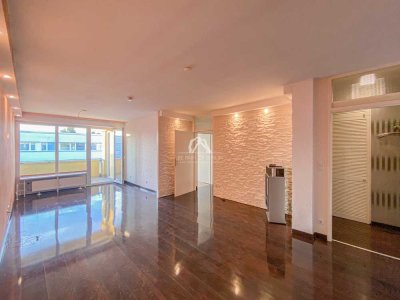 NICE PRICE - SUPERHELLE WOHNUNG MIT WESTBALKON UND AUFZUG! RUHIG & GRÜN GELEGEN! PROVISIONSFREI!