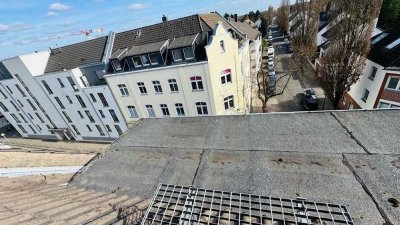Familien aufgepasst: Helle Maisonette Wohnung in Hassels!