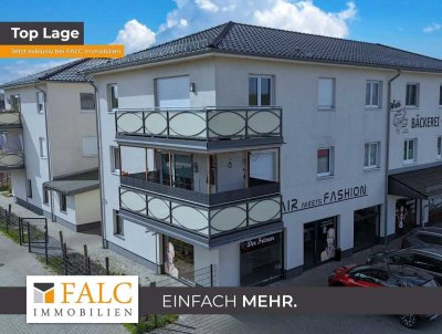 Penthouse-Wohnung in Premium-Lage - FALC Immobilien