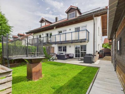 Wohnglück für Familien in begehrter Lage vor den Toren Münchens