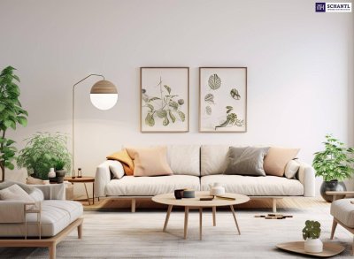 Sonne zum Frühstück! Licht, Ruhe, Lebensqualität! Early Bird nutzen! Ruhelage + Großer Balkon + Hochwertige Ausstattung + Ideale Infrastruktur + Garage + Ein neues Lebebsgefühl!