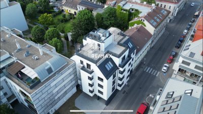 NEUBAU | Erstbezug 1 Zimmer – energieeffizient &amp; bezugsfertig! Stadlau