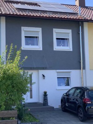 Charmante Reihenmittelhaus