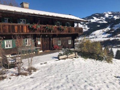 Gemütliches Bauernhaus mit Freizeitwohnsitz, Garten und Terrasse in Jochberg