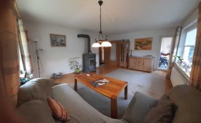 4 Zimmer Wohnung mit Bergblick