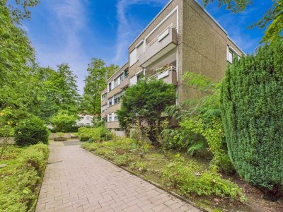 Perfektes Gesamtpaket: Eigentumswohnung mit Balkon, Garage und bester Anbindung
