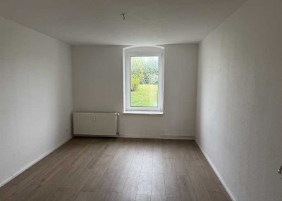 3-Raum-Wohnung im Erdgeschoss