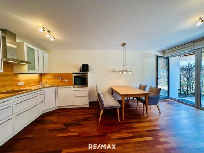NEU! Möbliertes Wohnjuwel mit Terrasse und Garten – ideal für Paare &amp; Starter im Zillertal