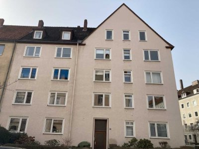 Zentrumsnahe 3-Zimmer-Wohnung sucht neuen Eigentümer
